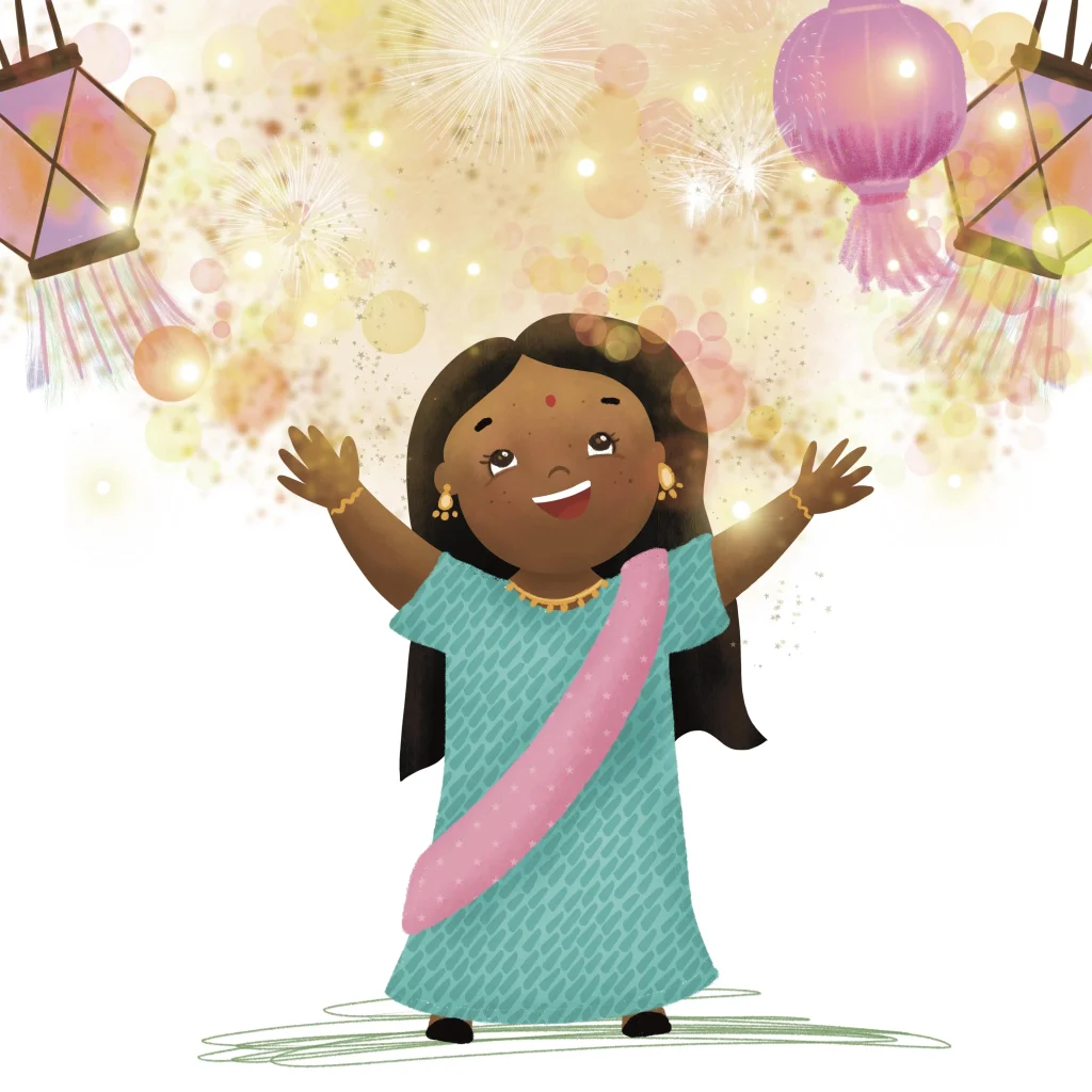 Diwali Kaartendeck - Downloadversie